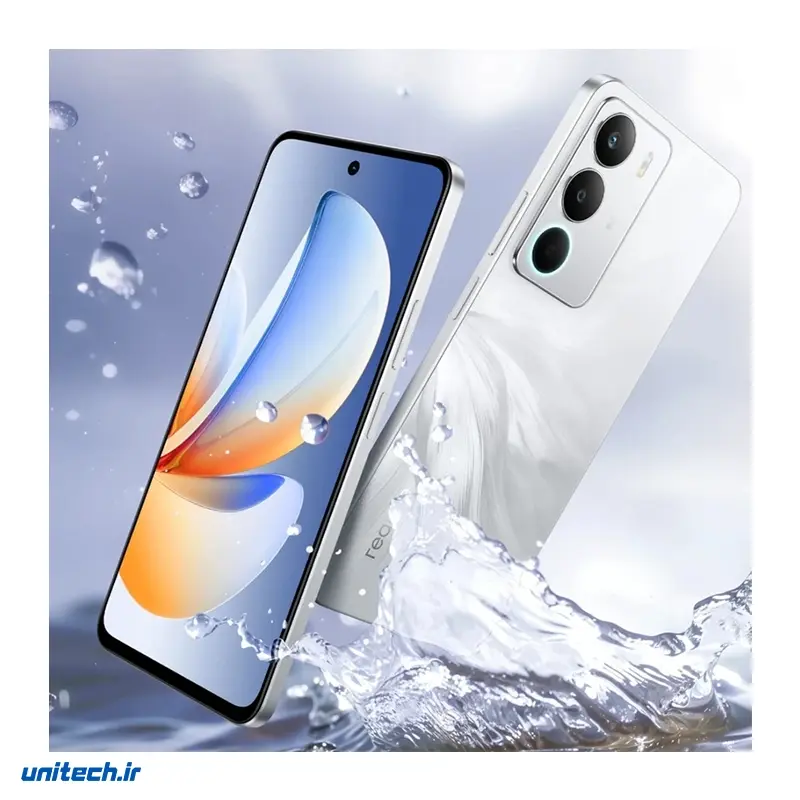 گوشی موبایل ریلمی مدل C71 دو سیم کارت ظرفیت 128 گیگابایت و رم 6 گیگابایت6